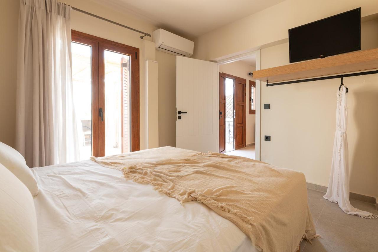 Koskinou  House Marigo Suites מראה חיצוני תמונה