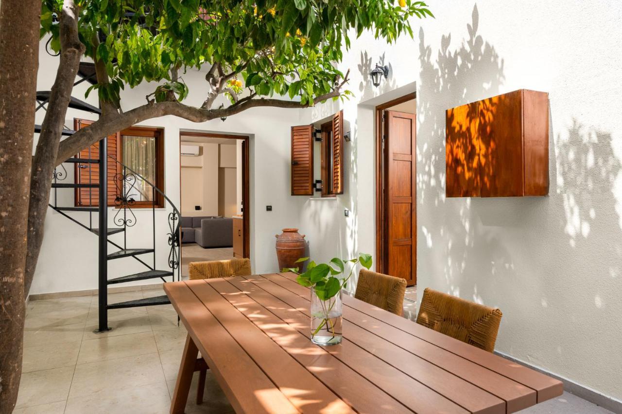 Koskinou  House Marigo Suites מראה חיצוני תמונה