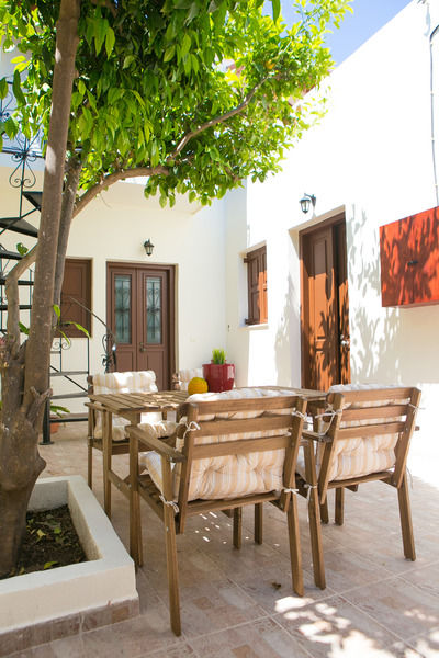 Koskinou  House Marigo Suites מראה חיצוני תמונה